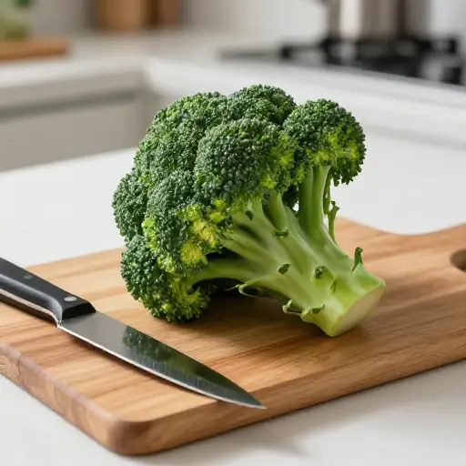 西兰花被认为是最健康的蔬菜之一。