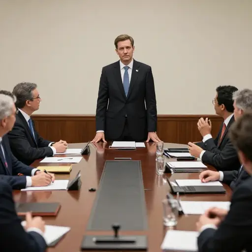 他的观点使他处于该党的激进派边缘。