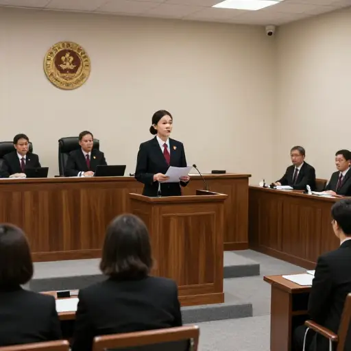 控方将于今日开始出示证据。