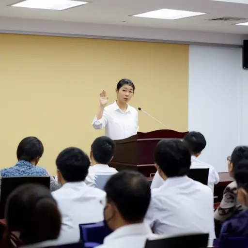 她公开表达了对新规定的反对意见。