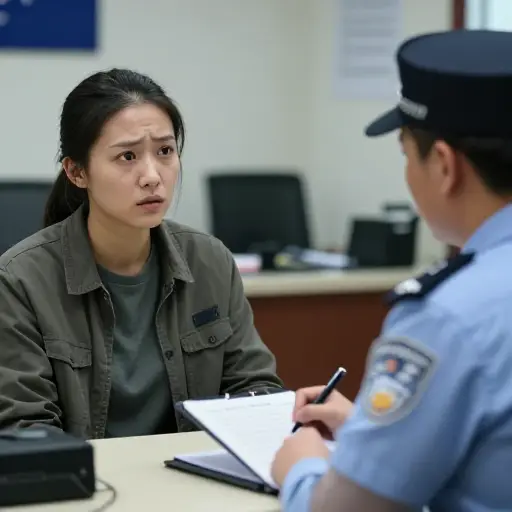 受害者决定对袭击者提出控告。