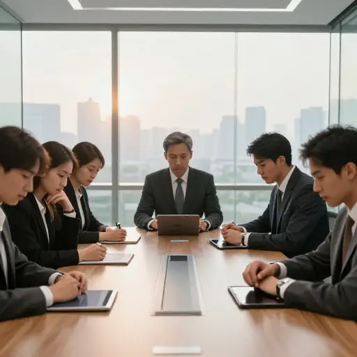 万一你迟到，请提前通知会议组织者。