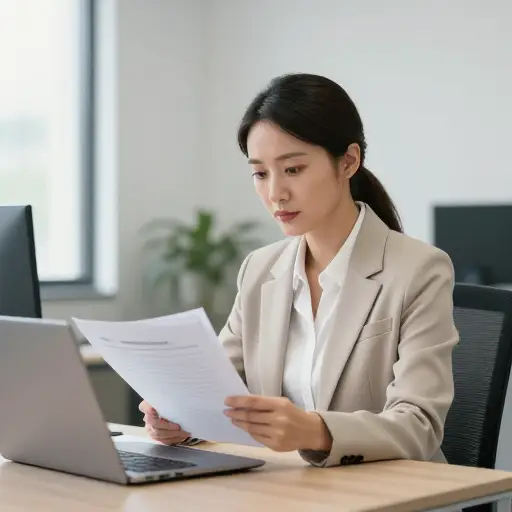她对这个项目负有唯一责任。