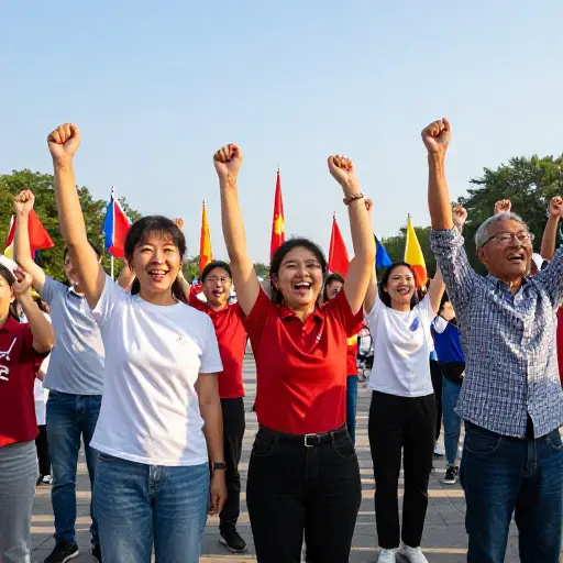 这个结果是民主的胜利。