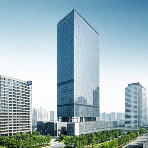 那家科技巨头已经发展成为行业中的庞然大物。
