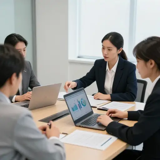 我们的商业计划指望着拥有可靠的数据。