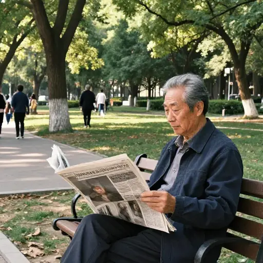 当你六十多岁时，你可能有更多空闲时间。