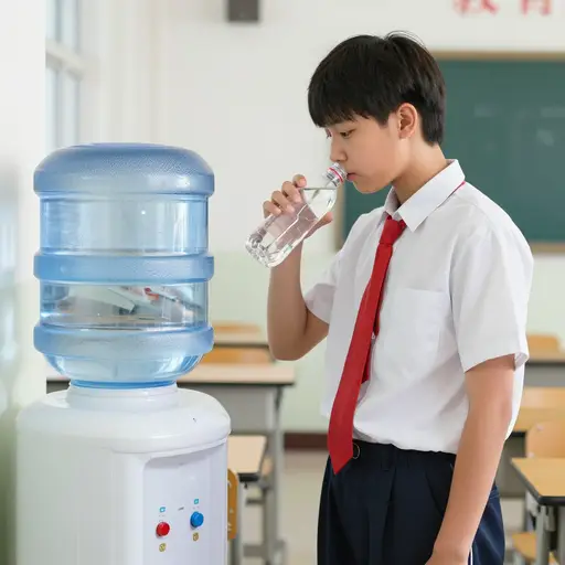 我需要一瓶水。