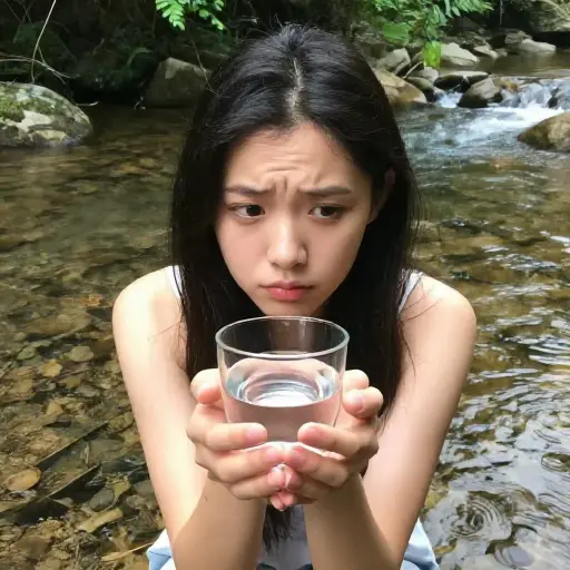 这水适合饮用吗？