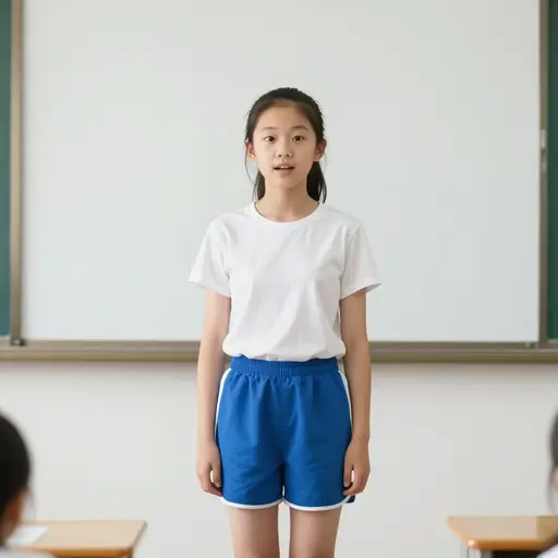她英语说得很好。