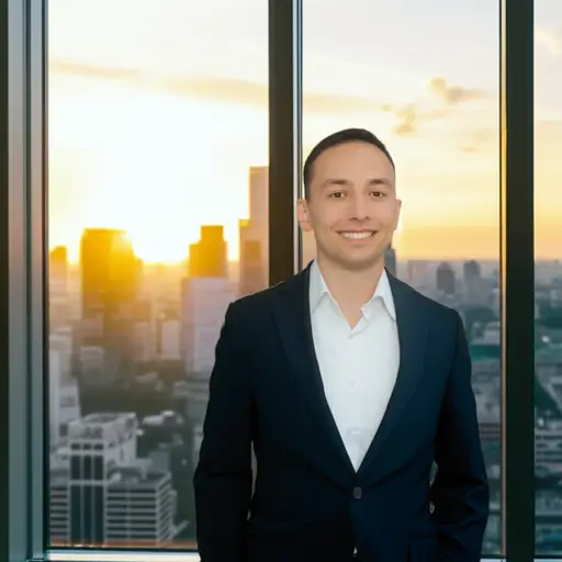 这个年轻人的成功标志着这个行业新时代的开端。