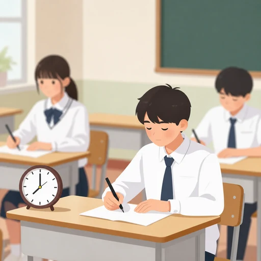 她需要更多时间来完成任务。