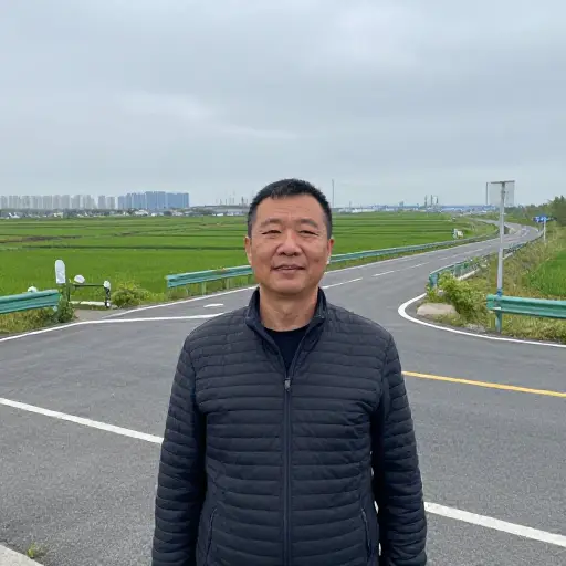 在快车道生活多年后，他意识到真正的幸福源于简单和平衡。