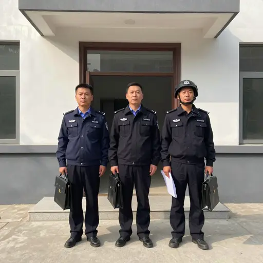 根据线报，当局突袭了该团伙的藏匿处，并缴获了大量武器。