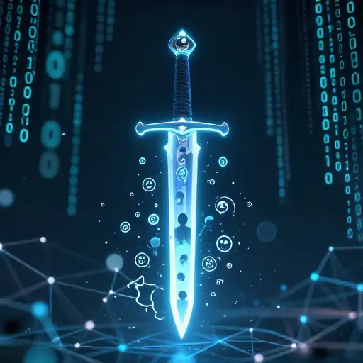 互联网是一把双刃剑；它连接人们但也传播错误信息。