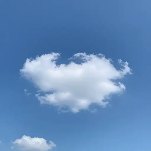 天气预报说明天会放晴。
