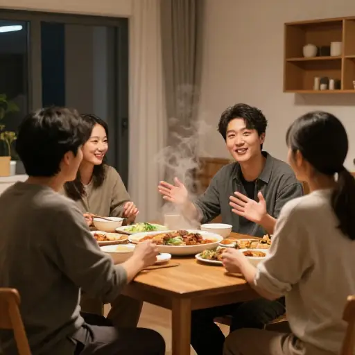 您今晚会和我们一起吃饭吗？