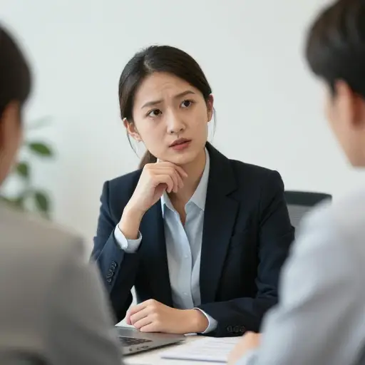 与其忽视他们的担忧，不如姑且相信他们，并仔细考虑。