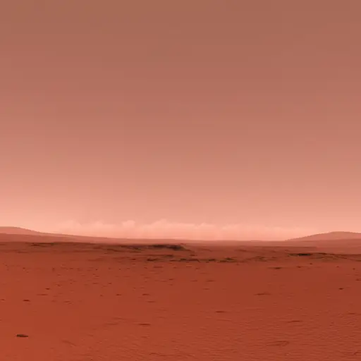 火星的天气系统是行星科学研究的重要课题。