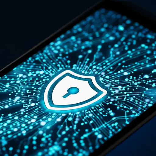 这个应用程序使用安全的通信协议来保护用户数据。