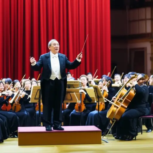 这位音乐大师将在下个月指挥维也纳爱乐乐团。