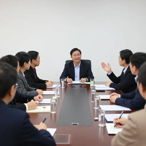 在工会会议上，我们都称彼此为同志。