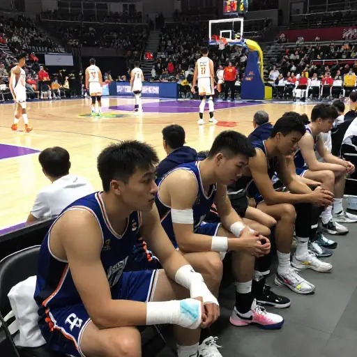 这支球队正与众多伤病作斗争，同时努力争取季后赛席位。