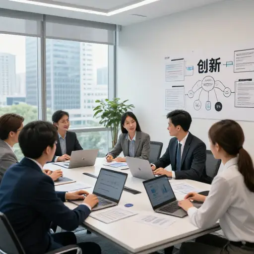 公司的快速增长反映了其创新策略。