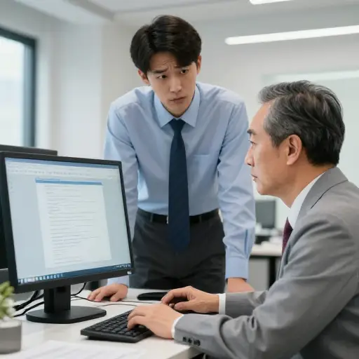 该项目的一些敏感细节没有让新来的实习生知道。
