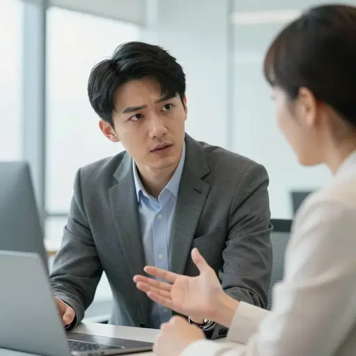 我有一条重要信息要告诉你。