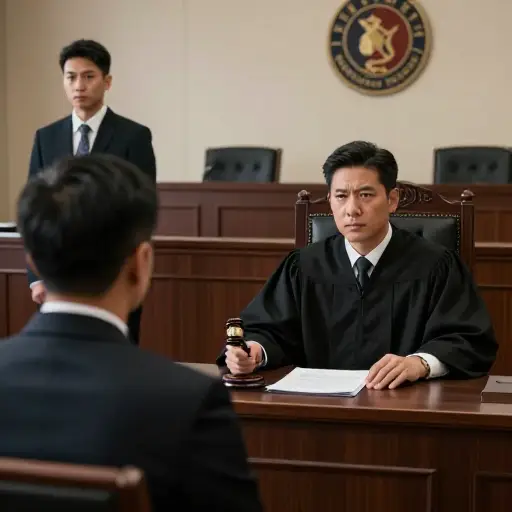 法官针对这项罪行判处了重刑。