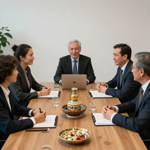 对其他文化的同理心在全球商业中至关重要。