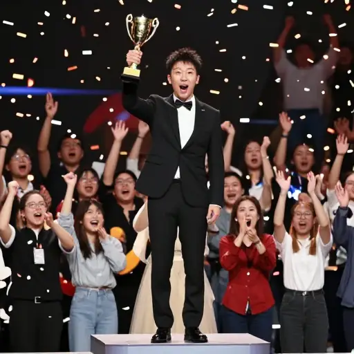 你做梦也想不到会取得如此巨大的成功。