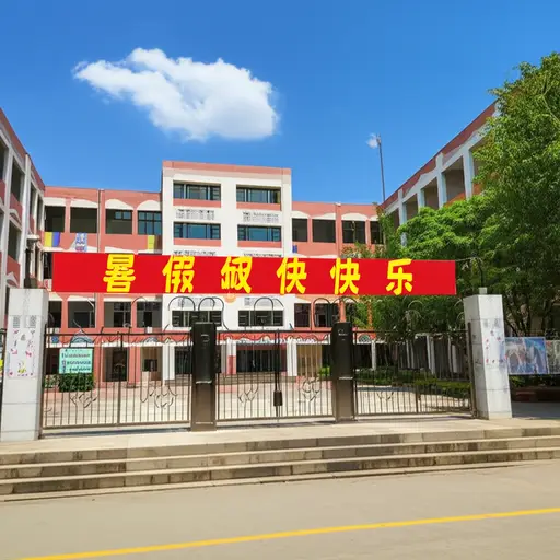 学校下周放暑假。