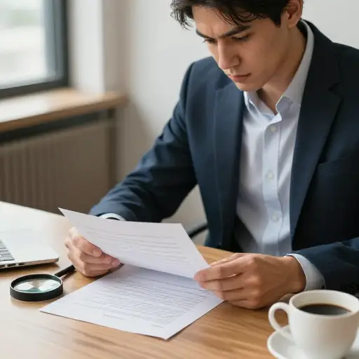 分析合同时，明智的做法是读懂言外之意以避免潜在的陷阱。