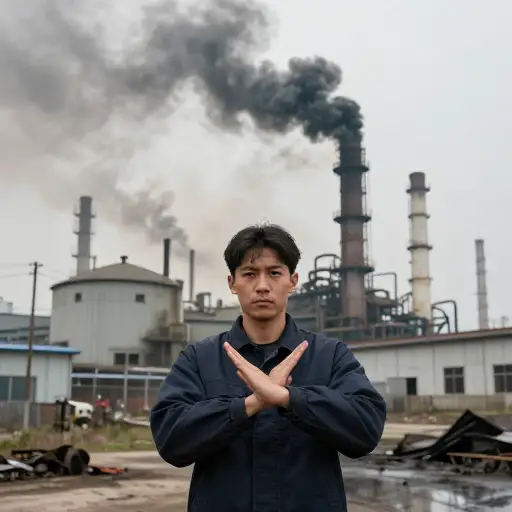 我的建议是这家工厂应立即关闭。