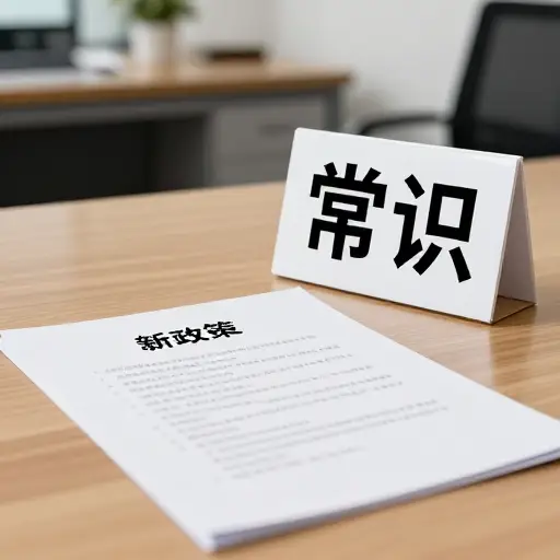新政策违背了常识。