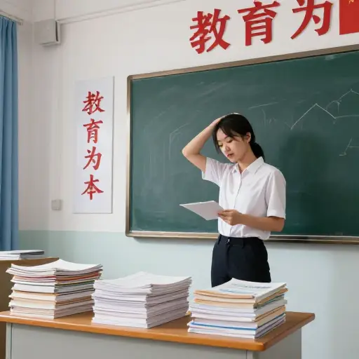 教师从事如此重要的工作却工资过低，这是不公平的。