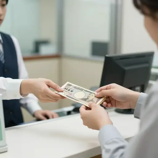 在这个城市，我可以在哪里把货币兑换成日元？