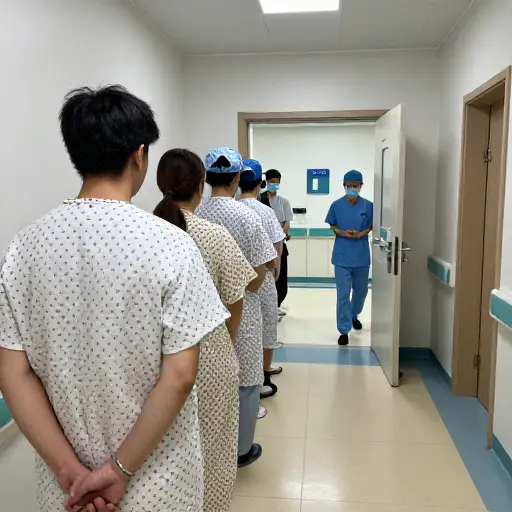 大多数人选择进行手术。
