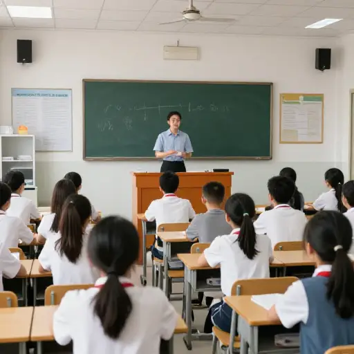 根据政府的新方案，班级人数将会增加。