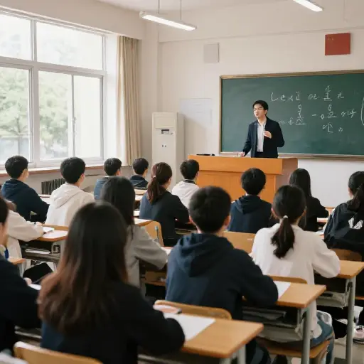 这门课不是必修的，但很多学生都参加。