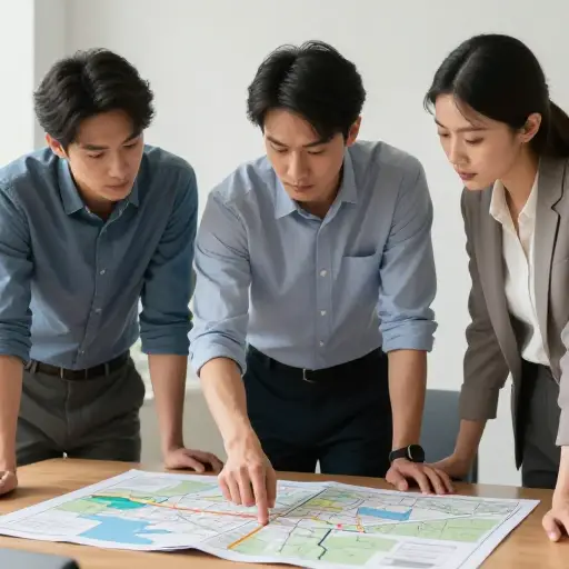 我们不会改变原来的计划。