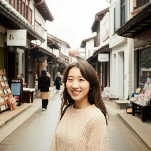 洛蕾莱是我在《吉尔莫女孩》中最喜欢的角色。