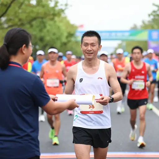 每位完成马拉松的参与者将获得证书。
