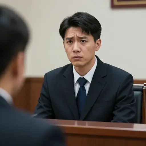 你能证明你当时不在那里吗？