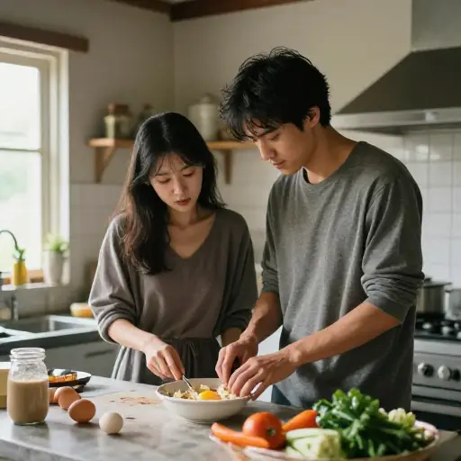 当我们没有多少钱时，我们不得不更加机智。