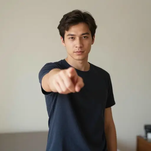 我只是说出了脑海中闪现的第一件事。