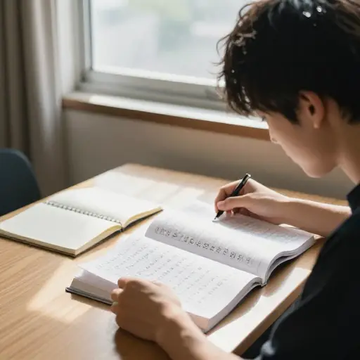 学习一种新的文字体系，比如日语假名，可能具有挑战性但很有收获。