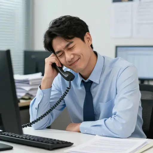 任何能让我请一天假的借口我都接受。
